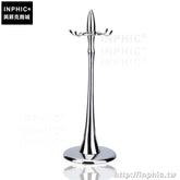 INPHIC-廚房鍋鏟架托旋轉架子廚具架鏟勺掛架落地不銹鋼收納瀝水架置物架-ICMG019104A